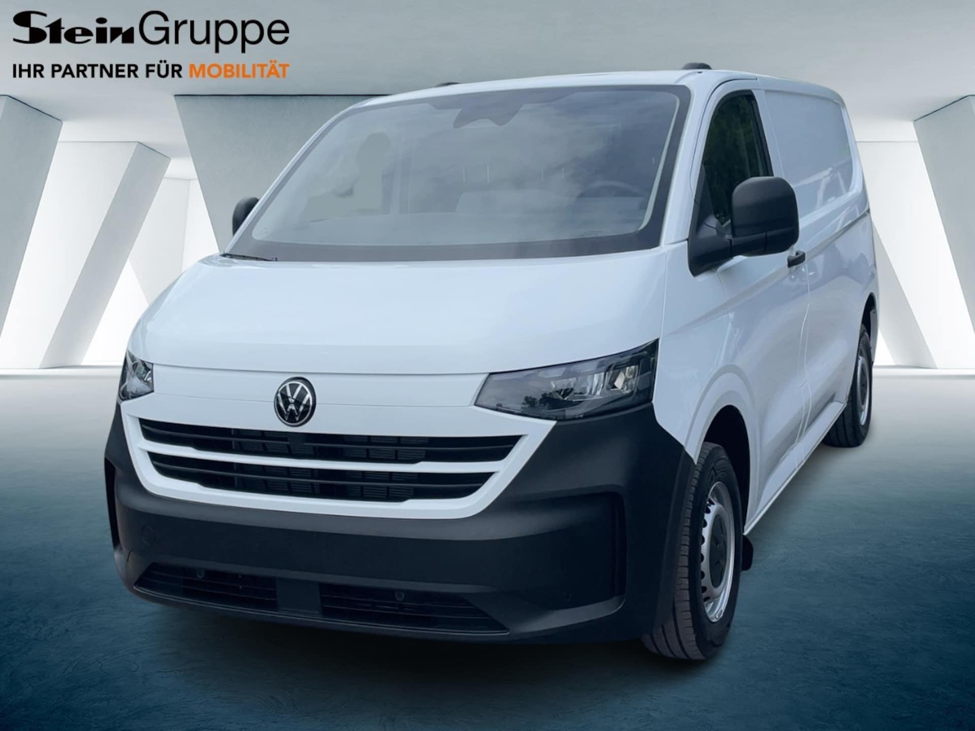 Volkswagen Transporter Kasten kurzer Radstand