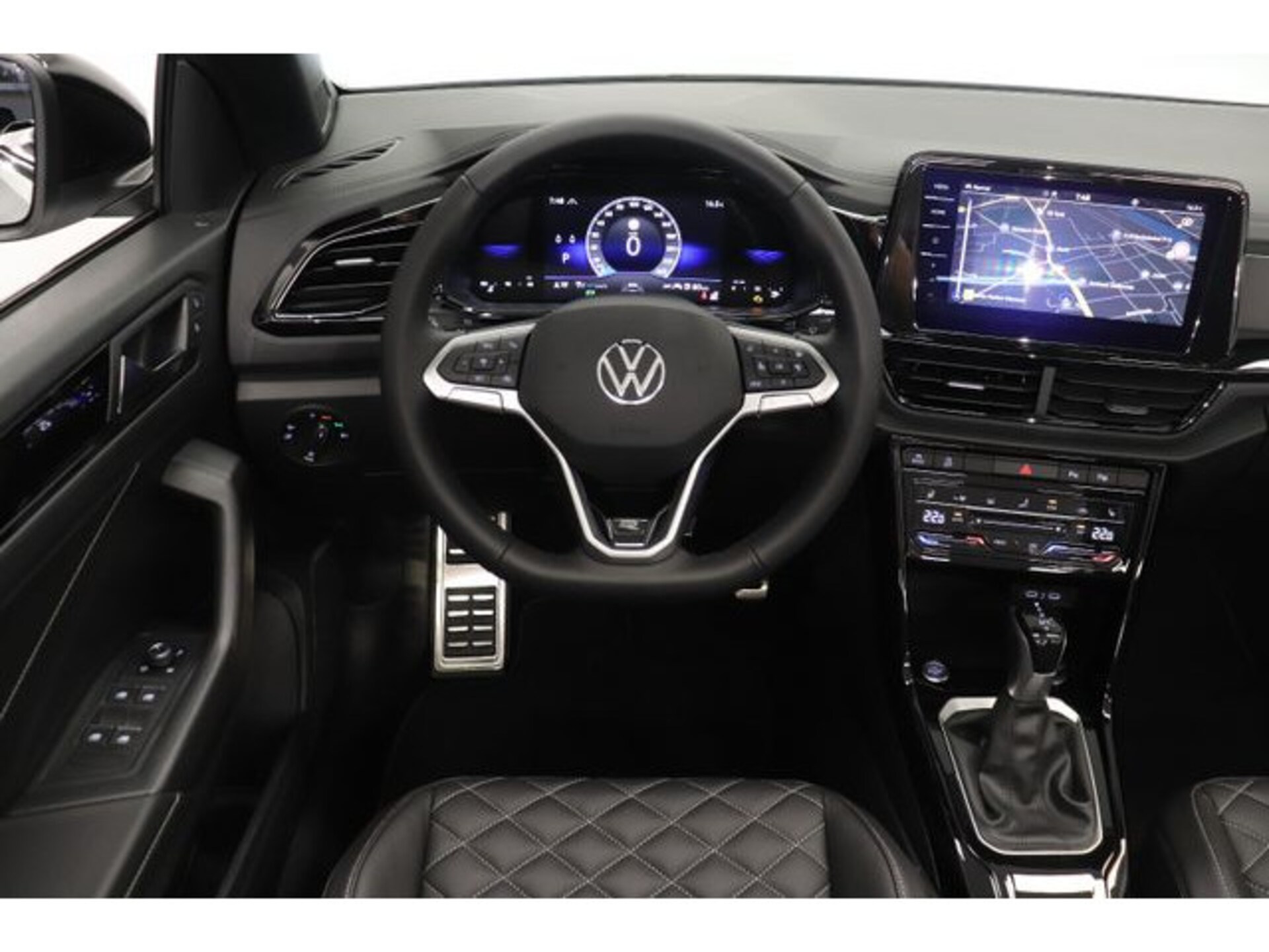 Volkswagen T-Roc Cabriolet R-Line