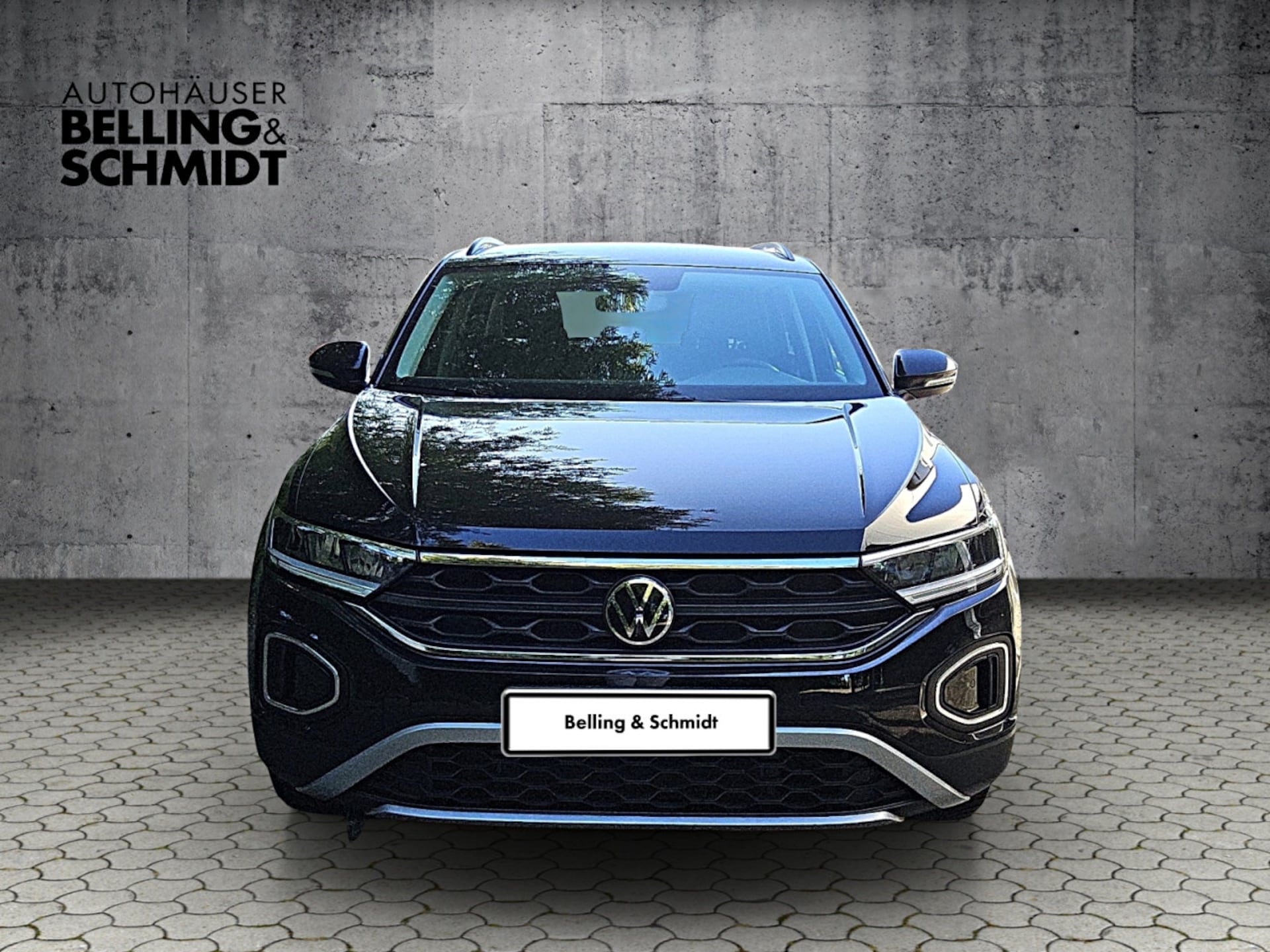 Volkswagen T-Roc Life