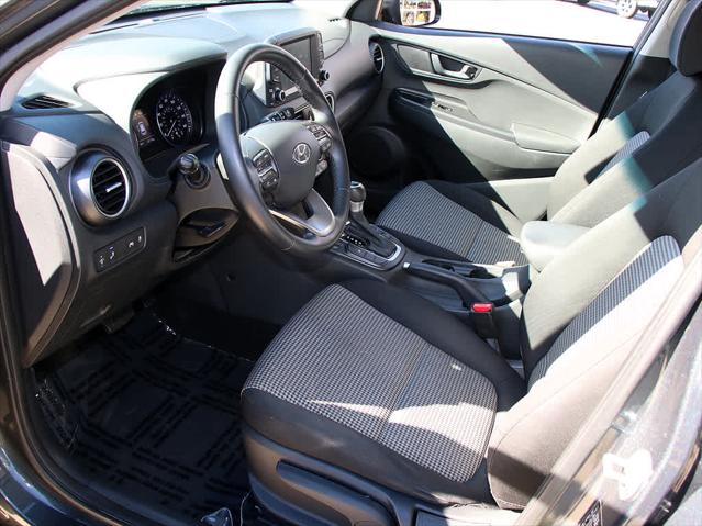 2021 HYUNDAI KONA - Image 19