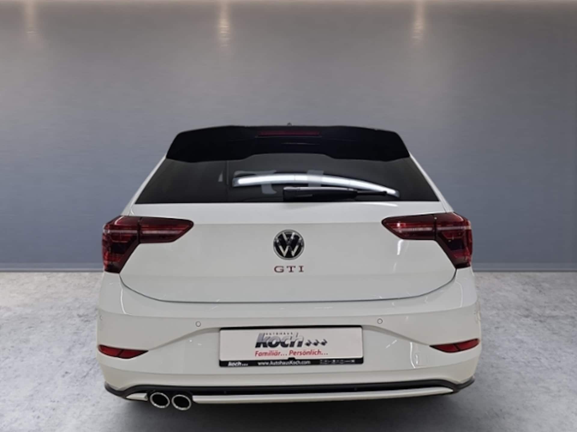 Volkswagen Polo GTI