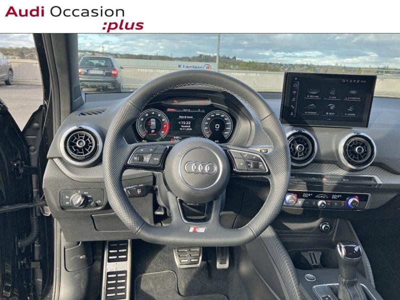 Image about Audi Q2 Black Edition 35 TFSI 110 kW (150 ch) S tronic