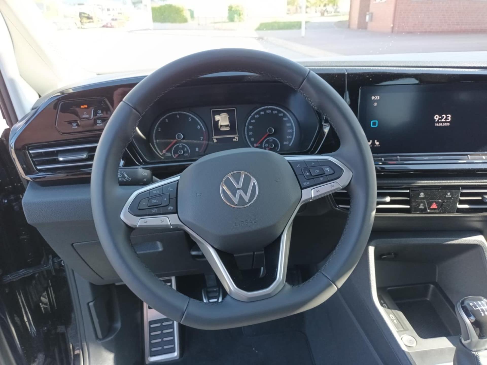 Volkswagen Caddy Life