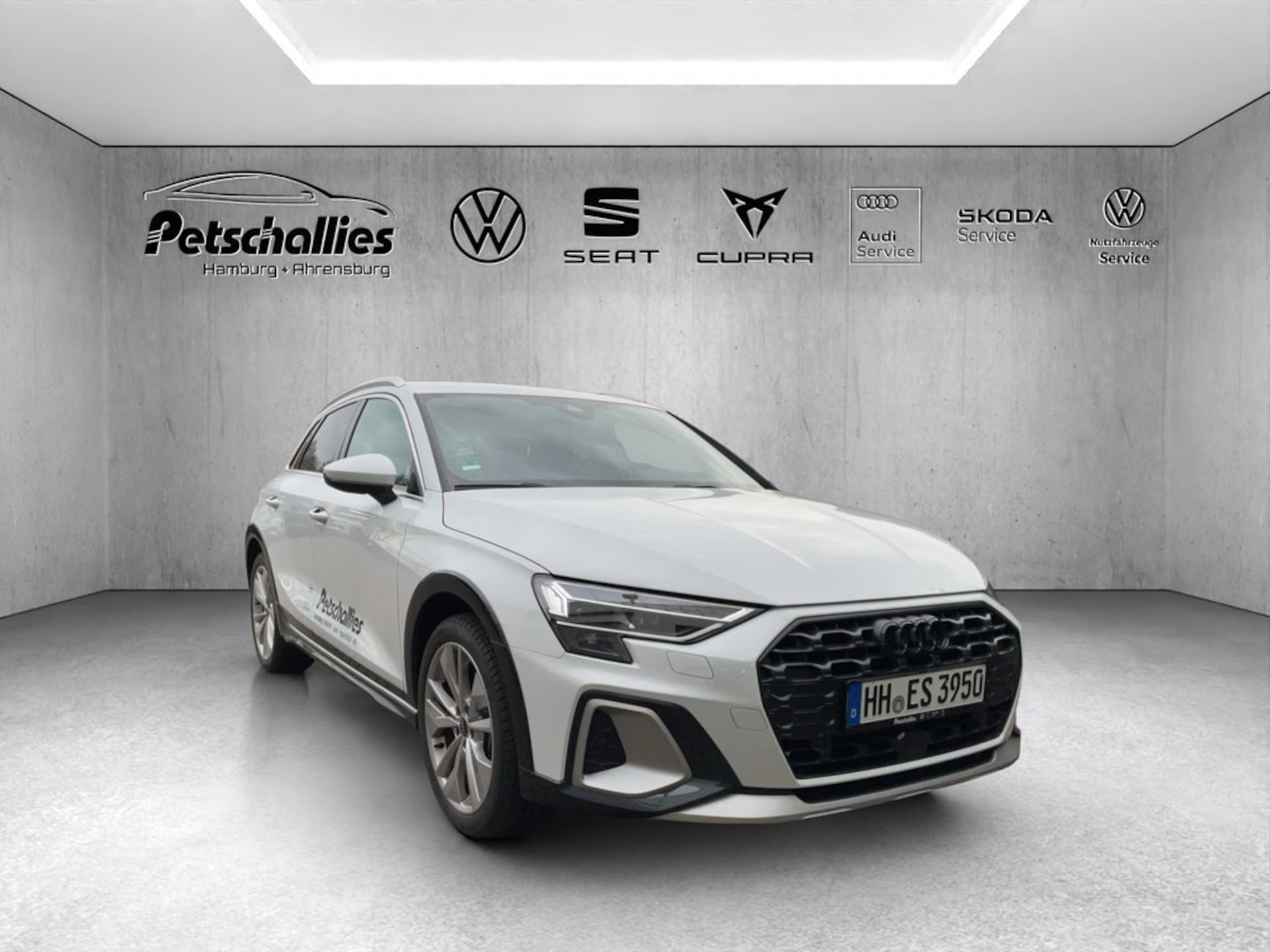 Audi A3 allstreet