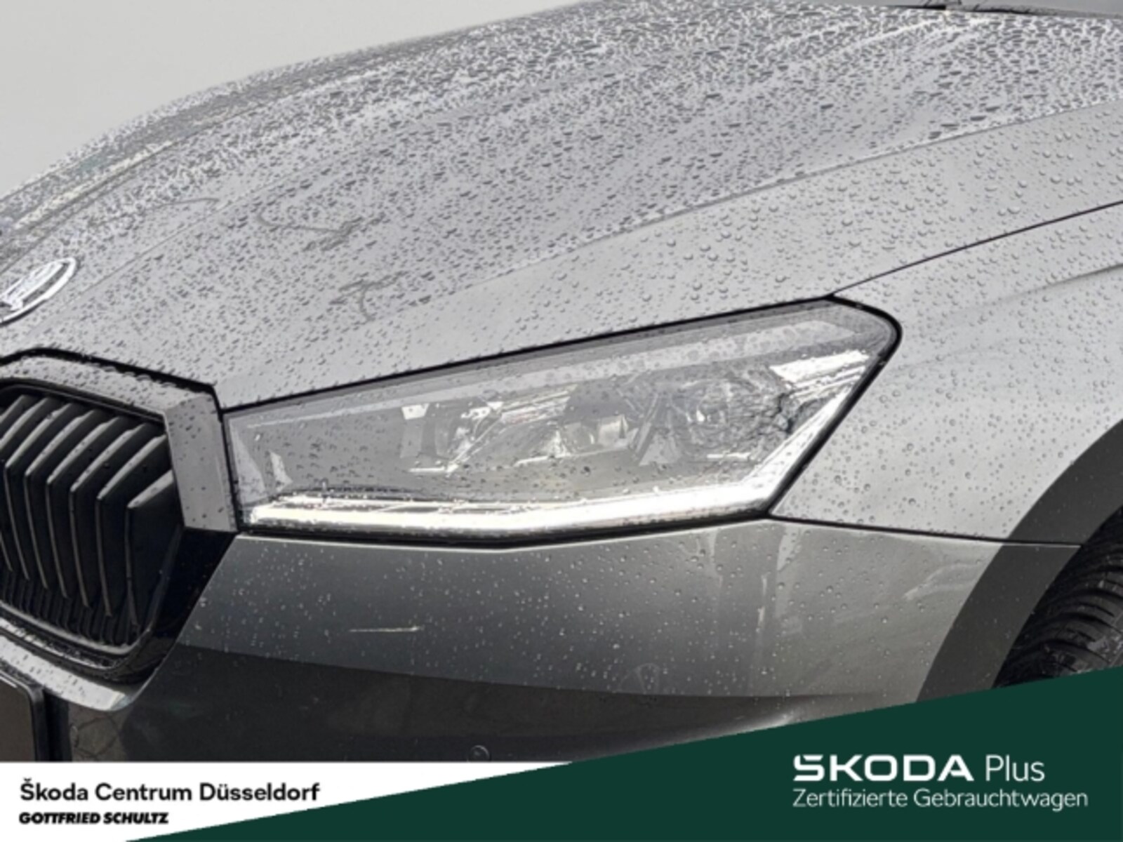 Škoda Fabia – Bild 6