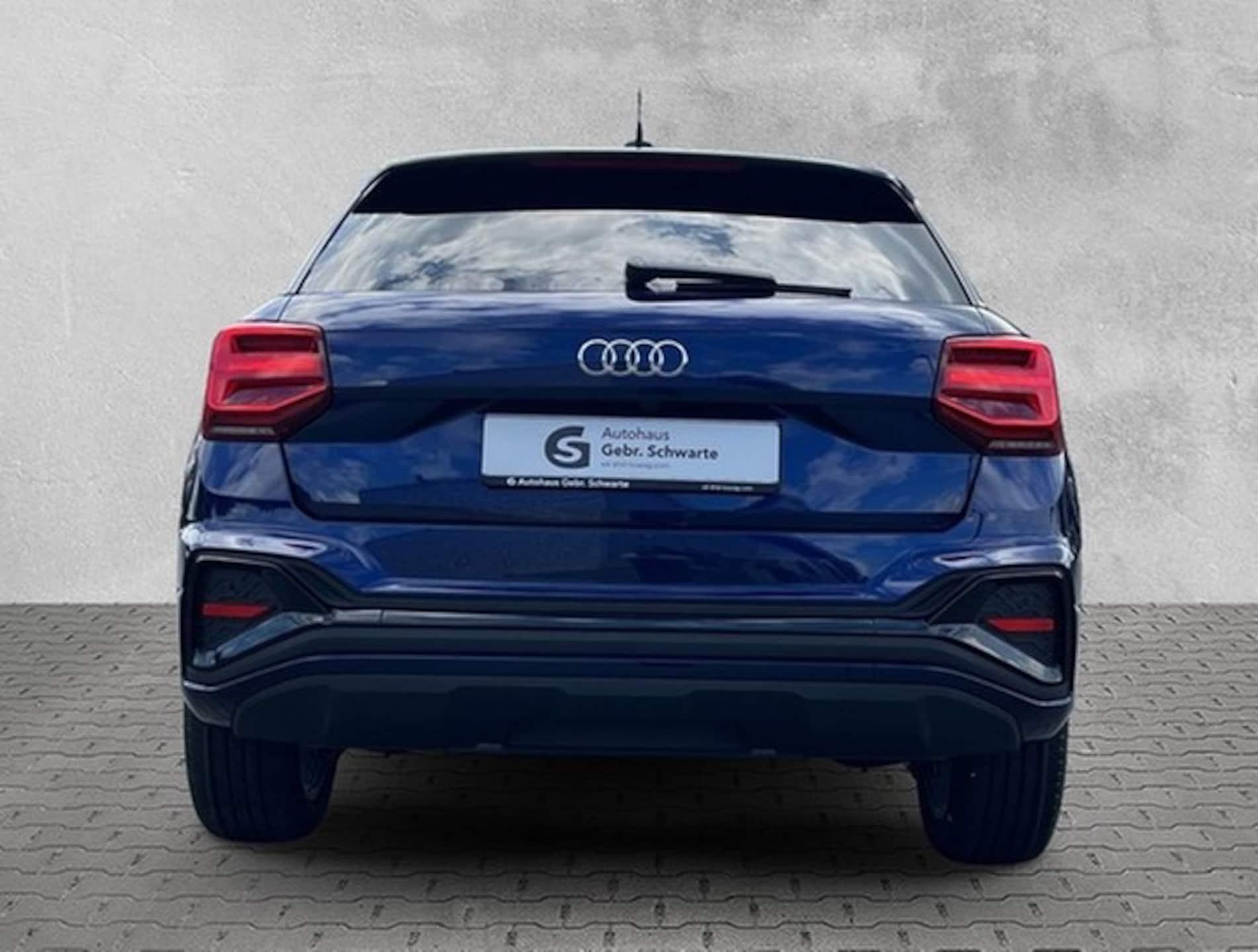 Audi Q2 S line