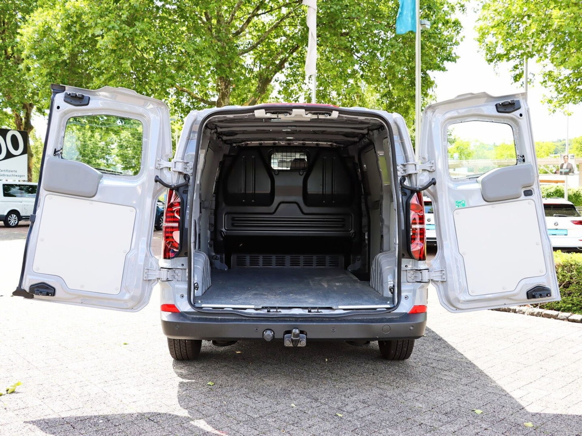 Volkswagen Transporter Kasten kurzer Radstand