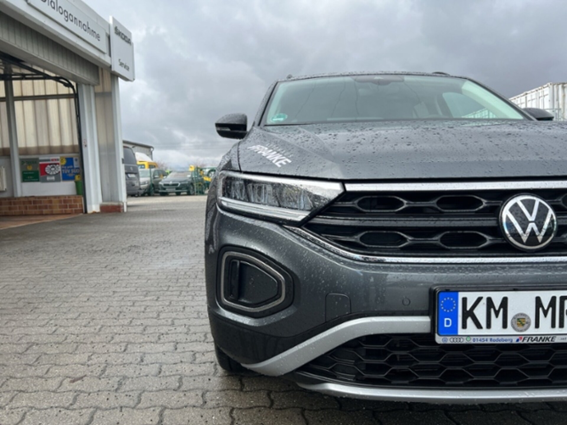 Volkswagen T-Roc Life
