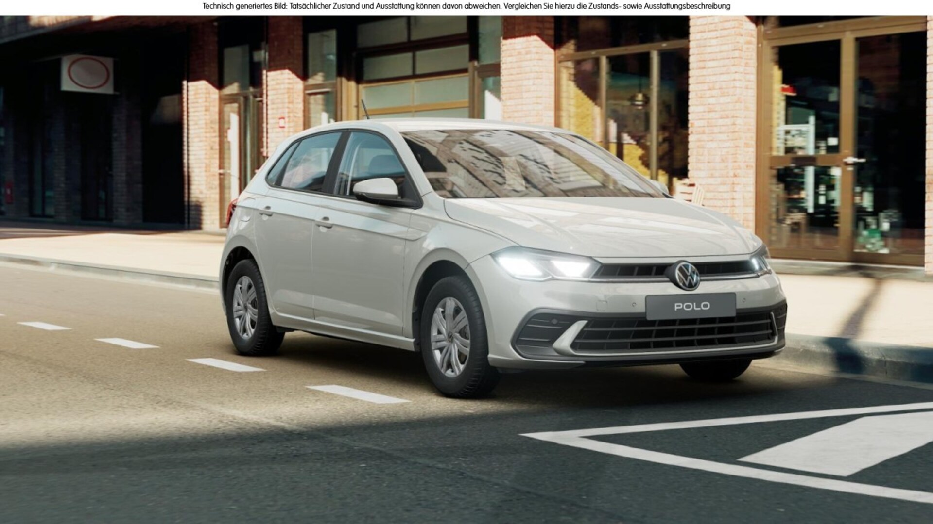 Volkswagen Polo Basis-Modell