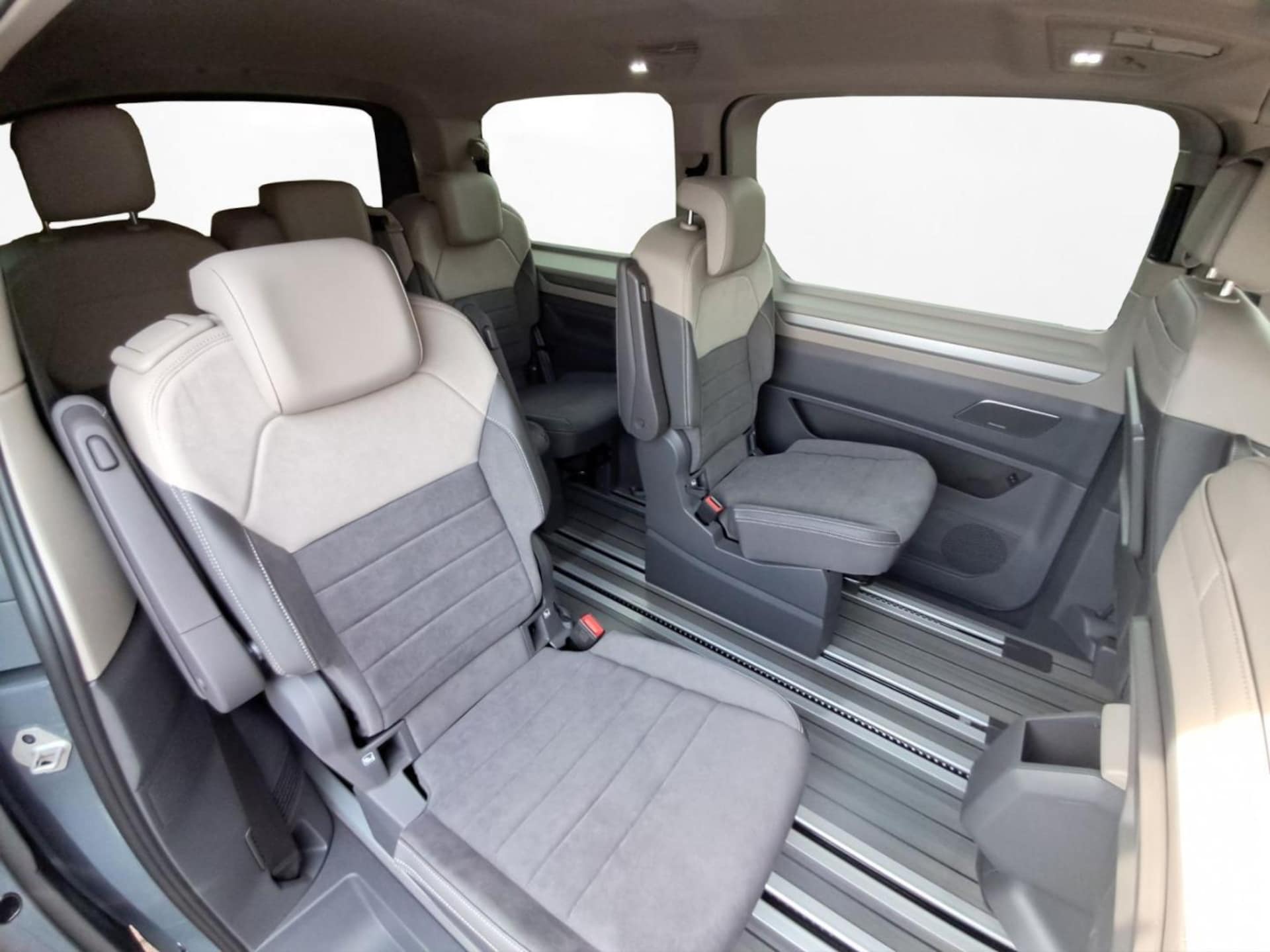 Volkswagen Multivan Langversion Life