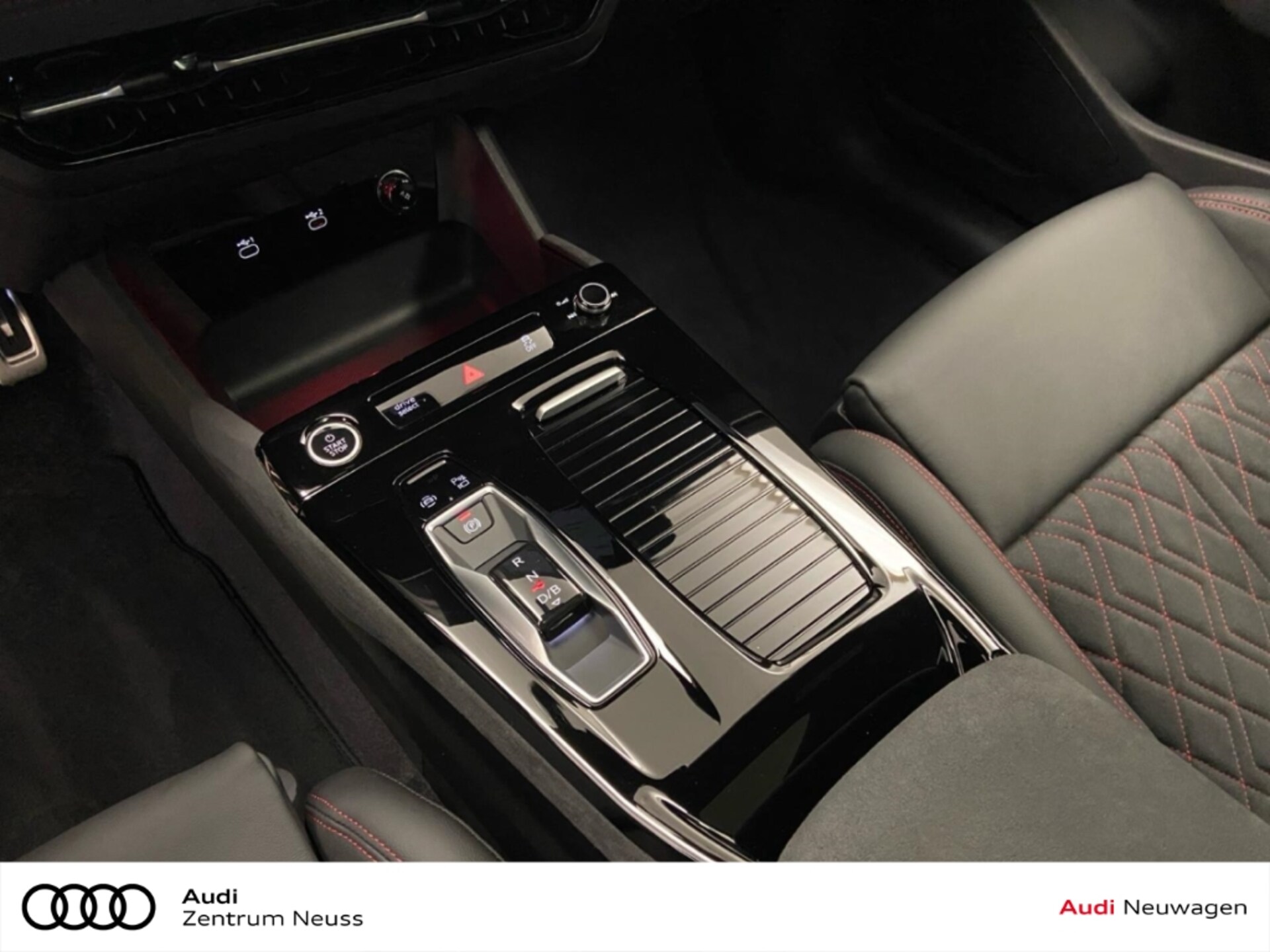 Audi Q6 SUV e-tron