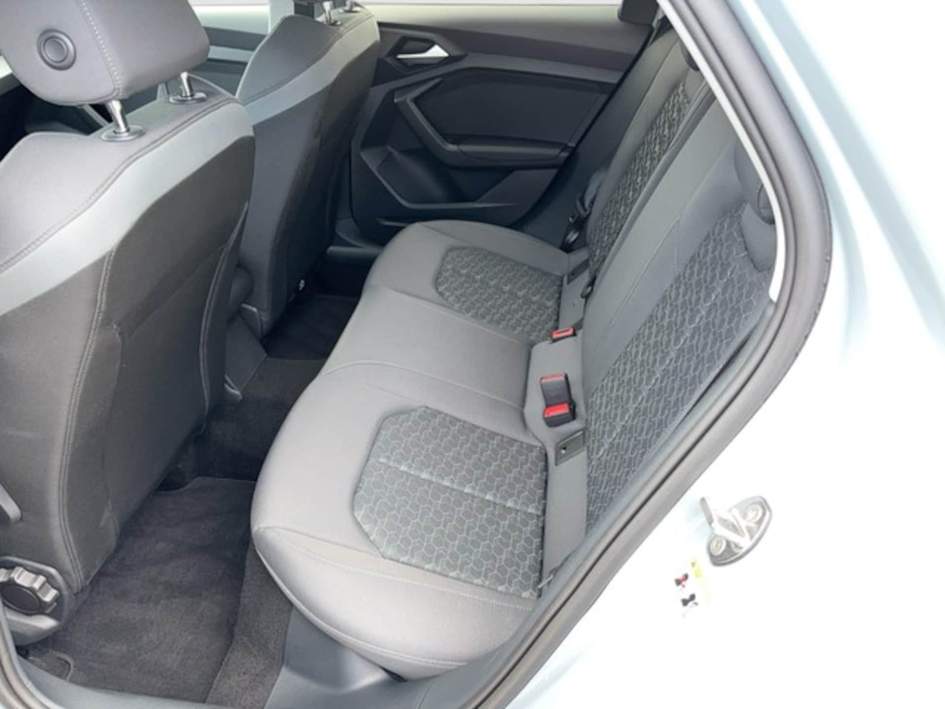 Audi A1 Sportback Advanced