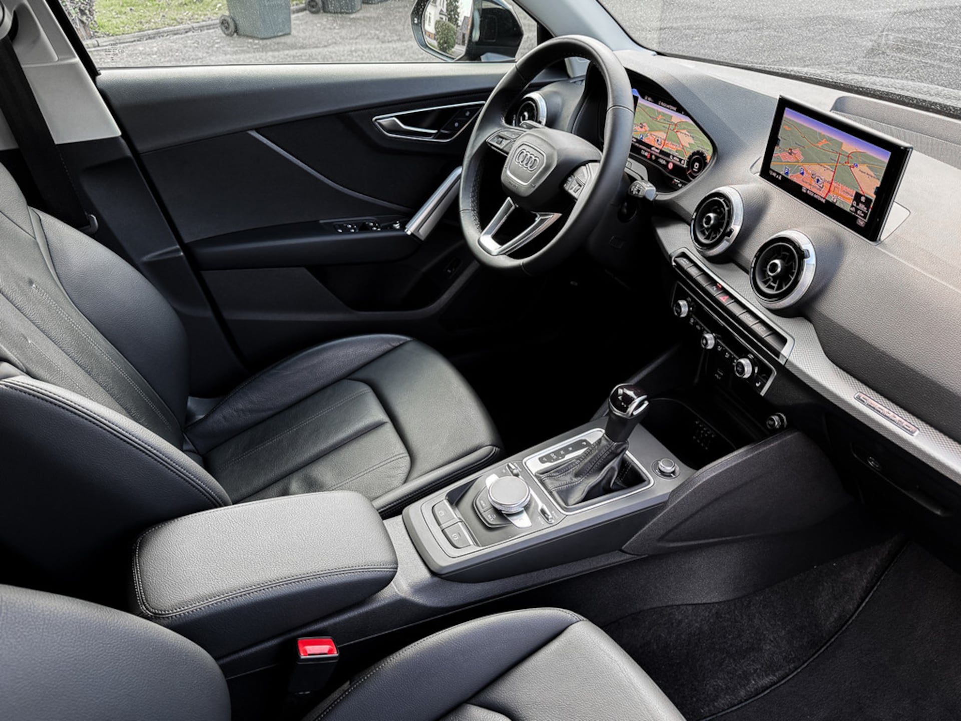 Audi Q2 Advanced
