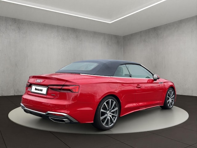 Audi A5 Cabriolet 45 TFSI Quattro S Tronic -  - Joinsteer - #4