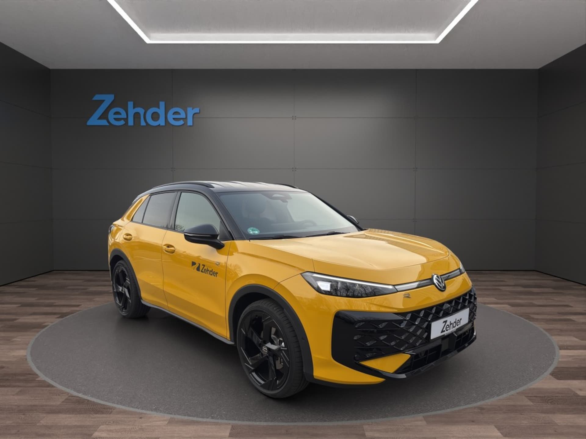 Volkswagen T-Roc R-Line