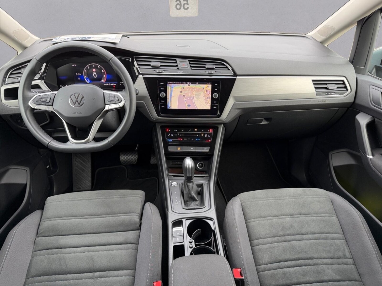 Volkswagen Touran – Bild 10