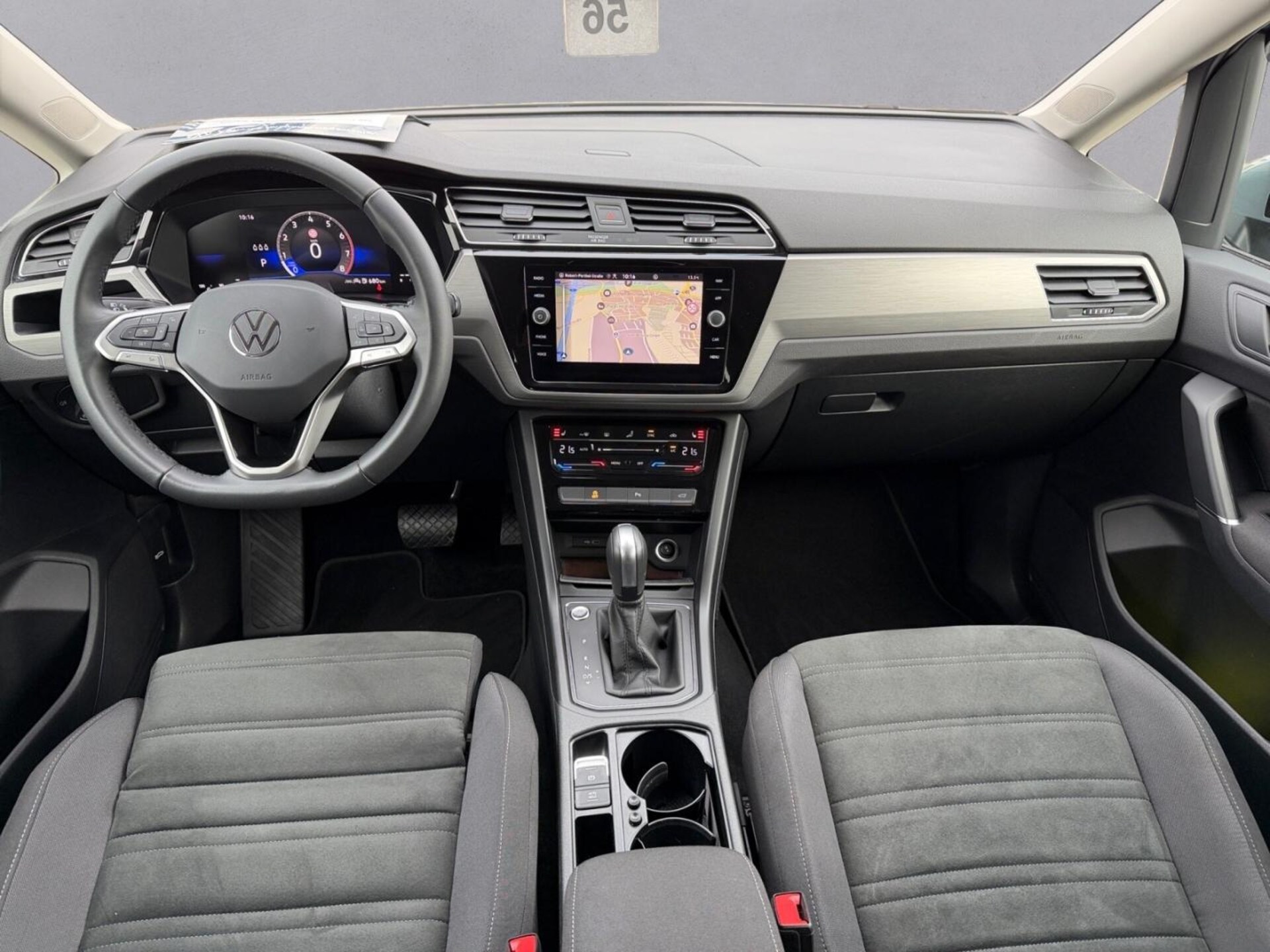 Volkswagen Touran Comfortline