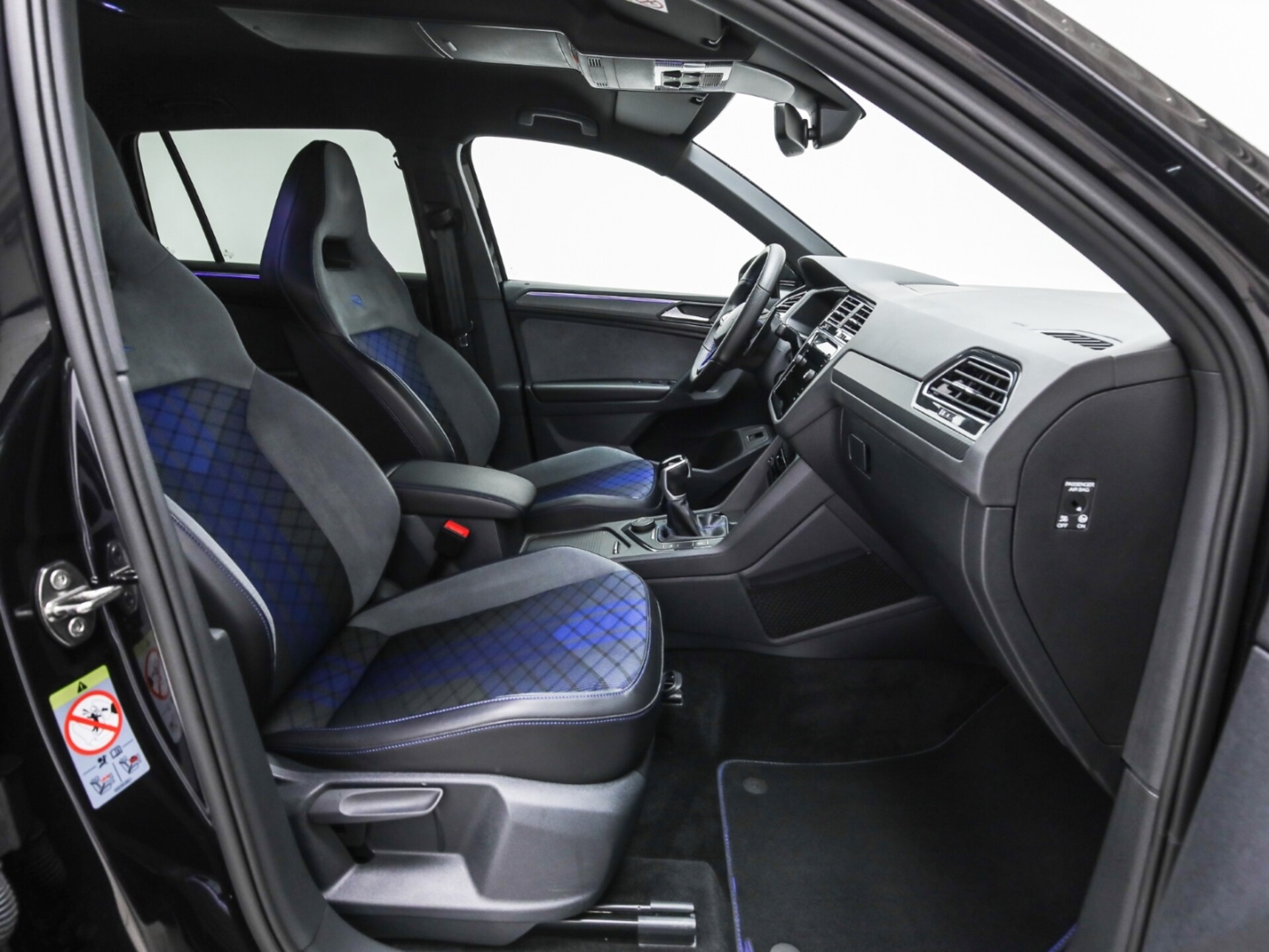 Volkswagen Tiguan R