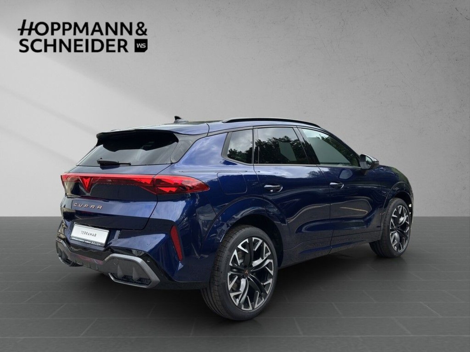 CUPRA Terramar – Bild 6
