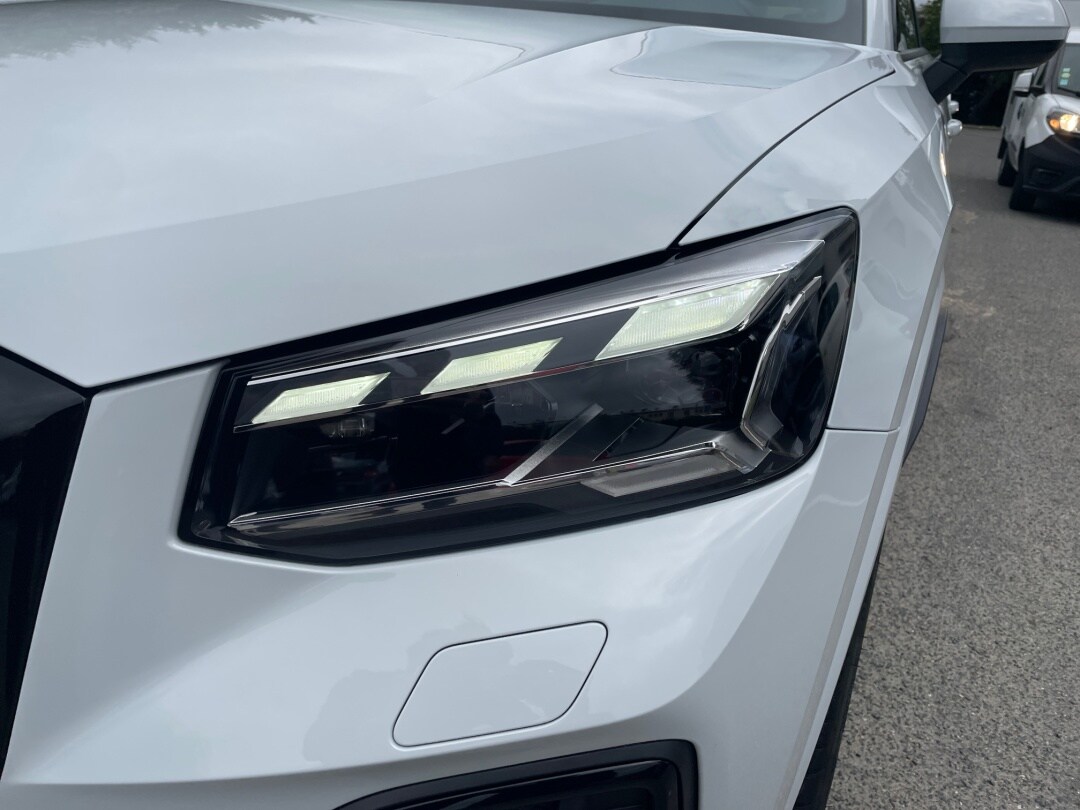 Image about Audi Q2 Black Edition 35 TFSI 110 kW (150 ch) S tronic