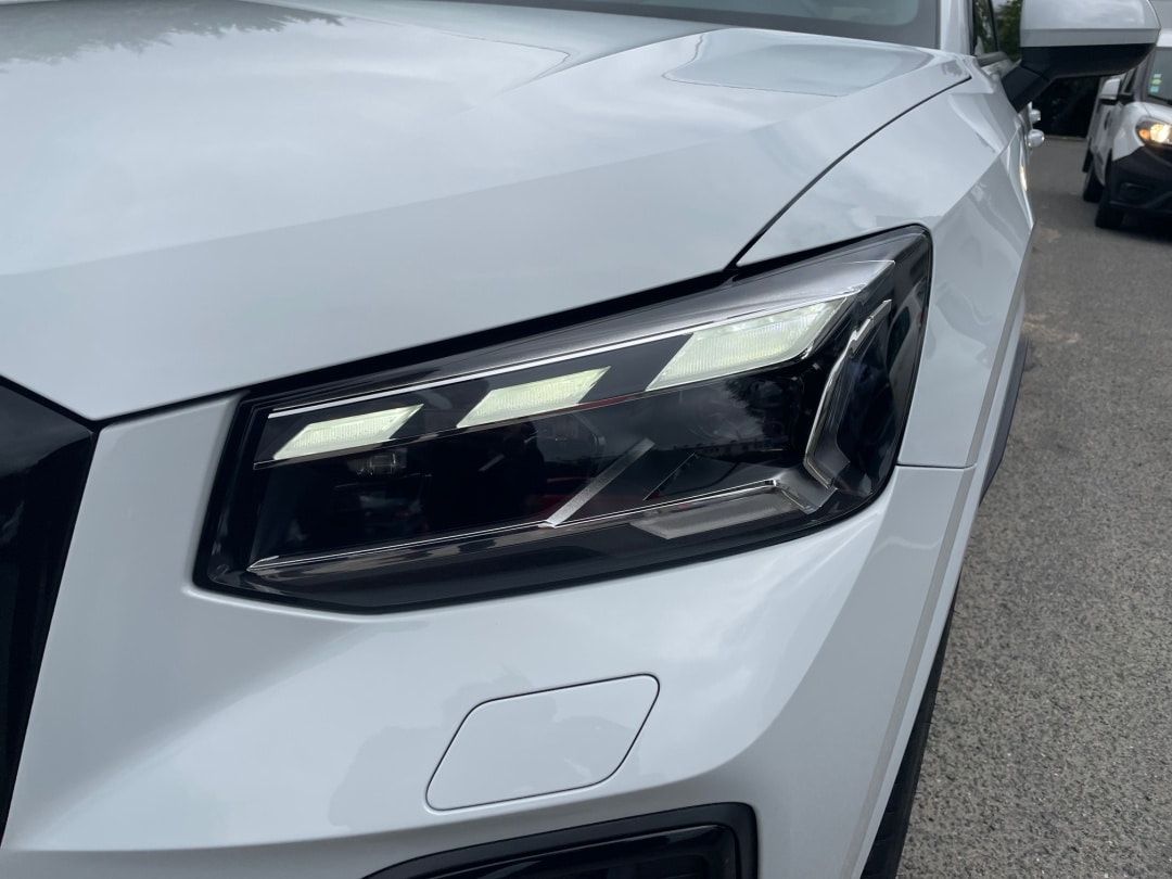 Image about Audi Q2 Black Edition 35 TFSI 110 kW (150 ch) S tronic