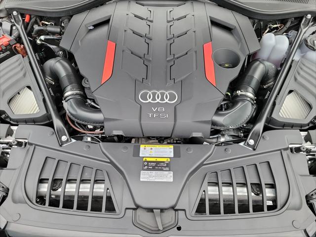 2025 Audi S8 Base - Photo 9