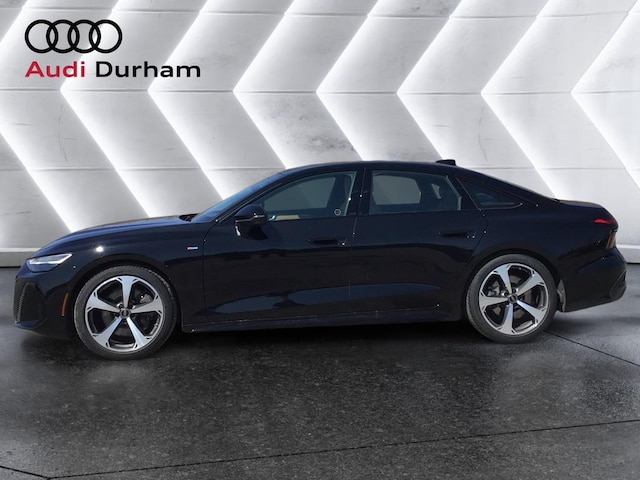 2026 Audi A6 Sedan