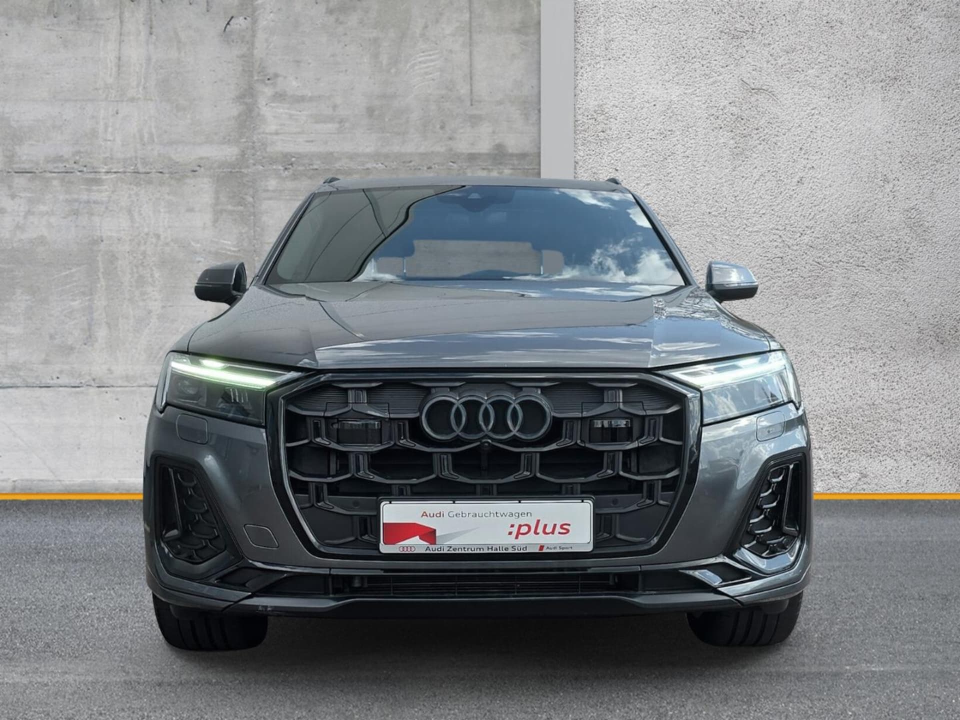 Audi Q7 SUV S line