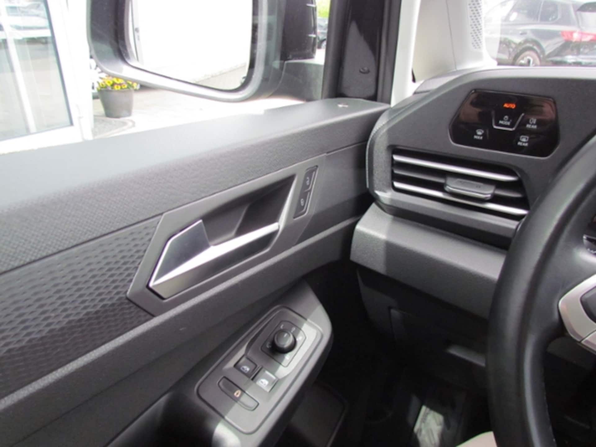 Volkswagen Caddy Maxi Life