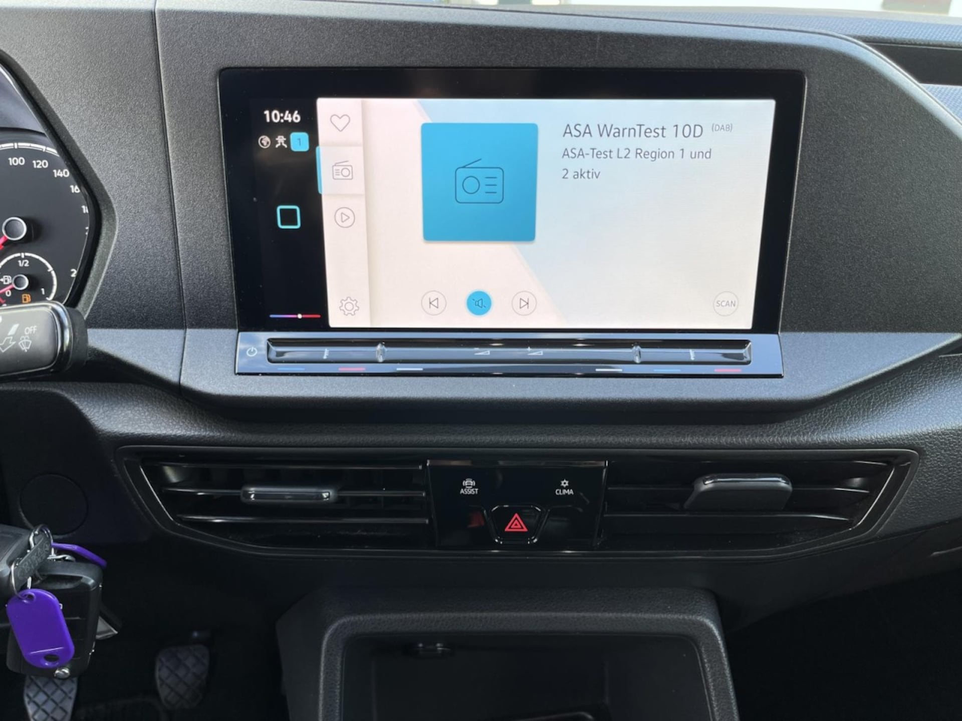 Volkswagen Caddy Cargo