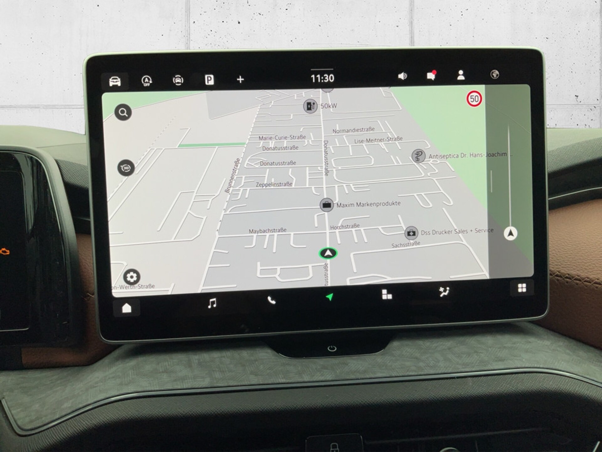 Skoda Kodiaq Selection