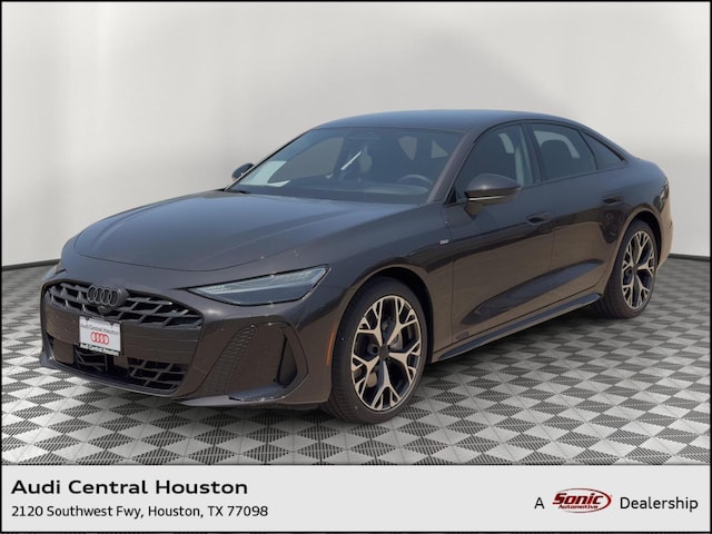 2026 Audi A6 Sedan