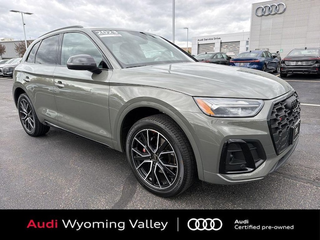 2023 Audi SQ5