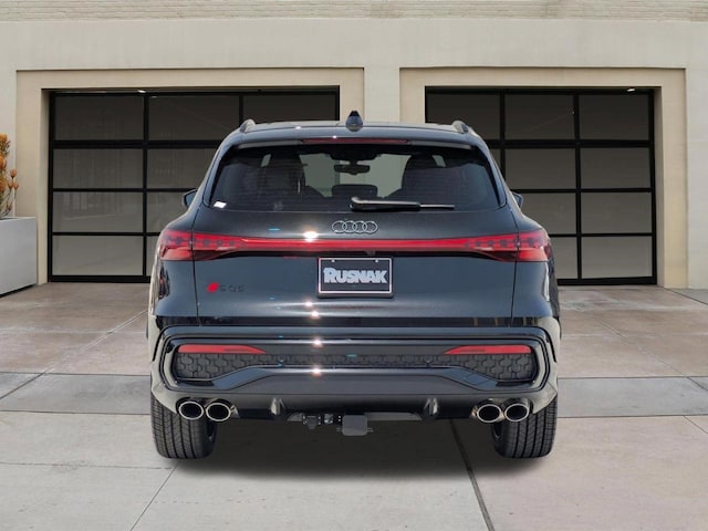 2026 Audi SQ5
