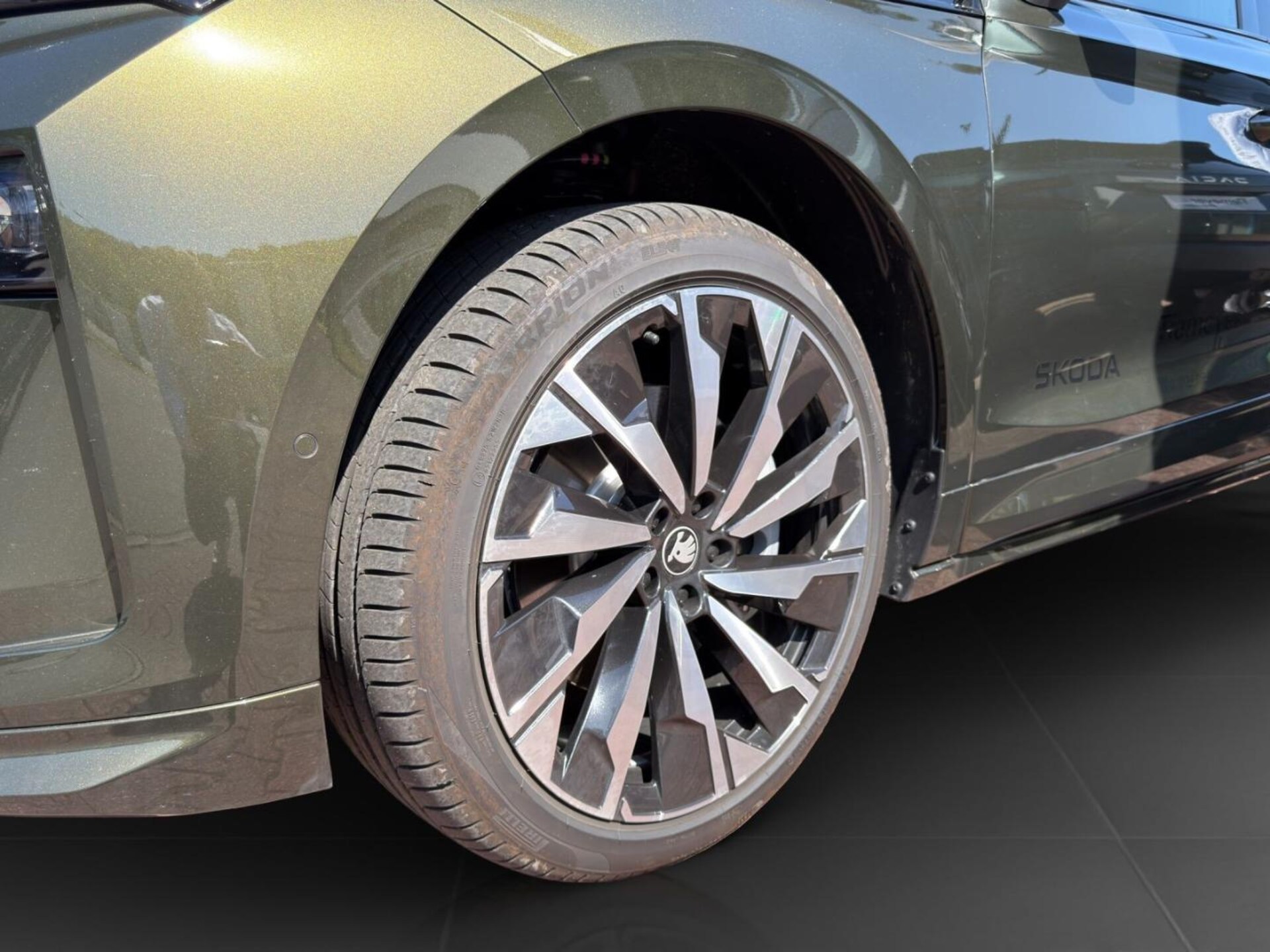Skoda Enyaq 85x Sportline