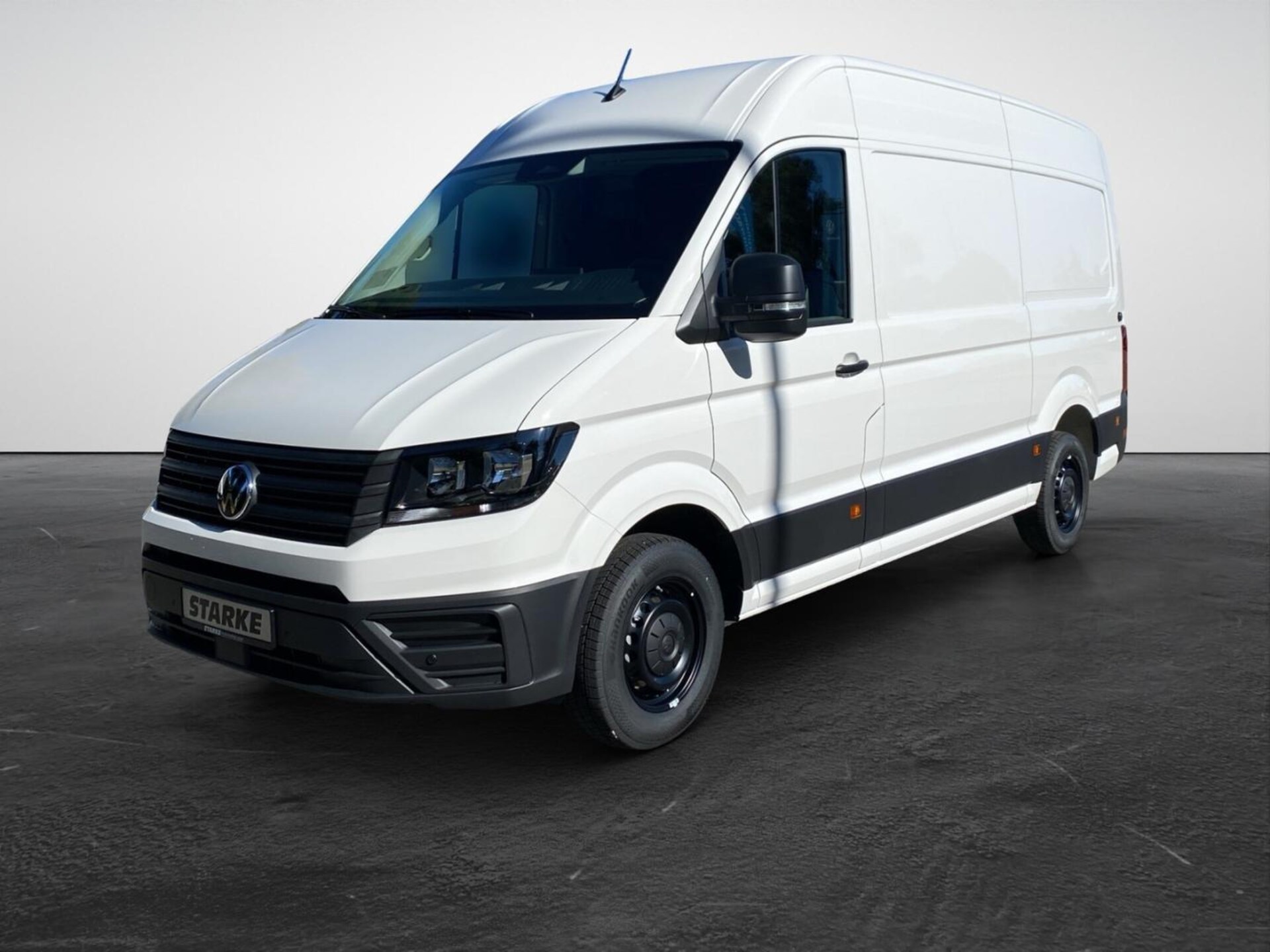 Volkswagen Crafter Kasten mittlerer Radstand