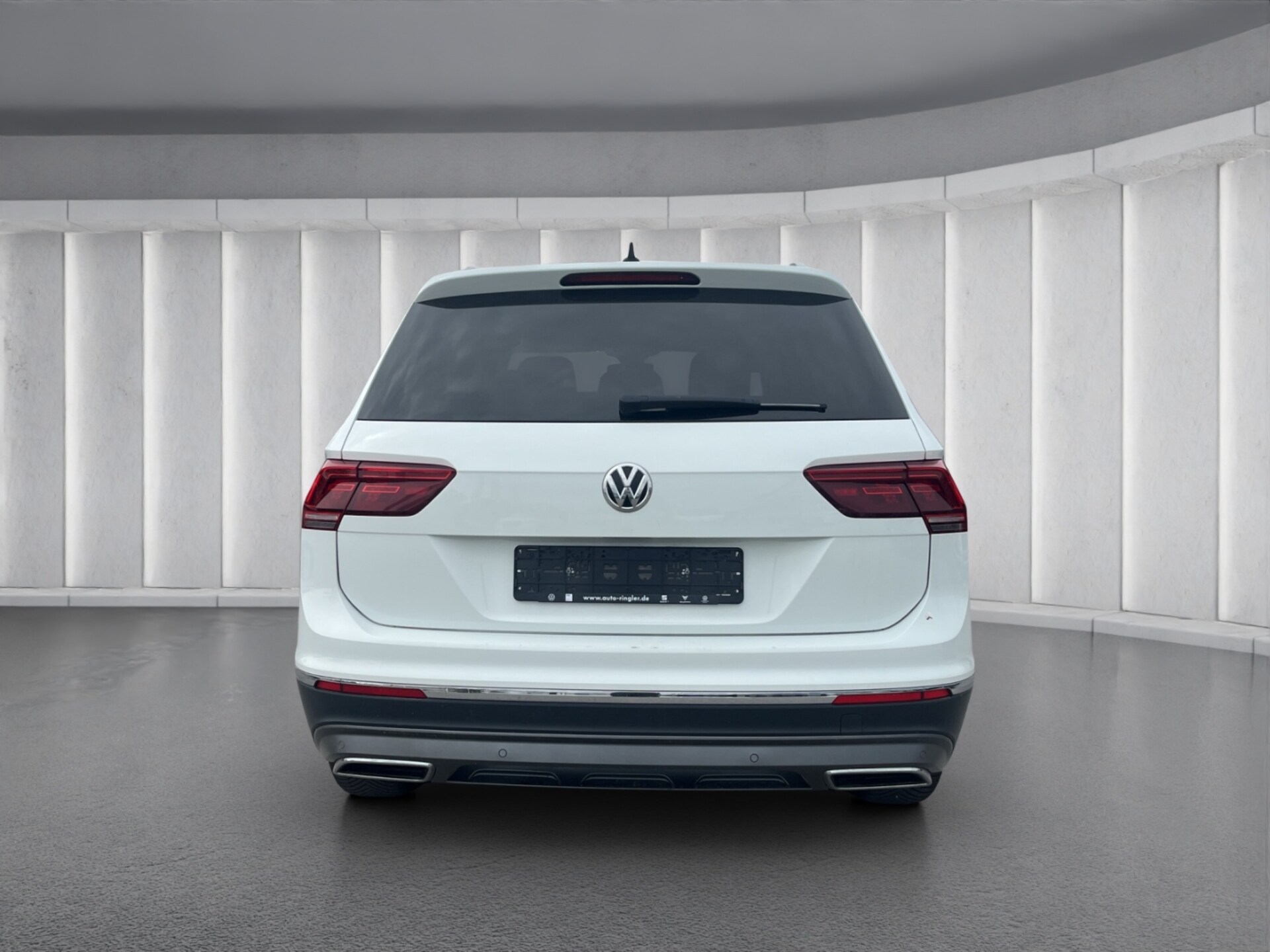 Volkswagen Tiguan Allspace Highline