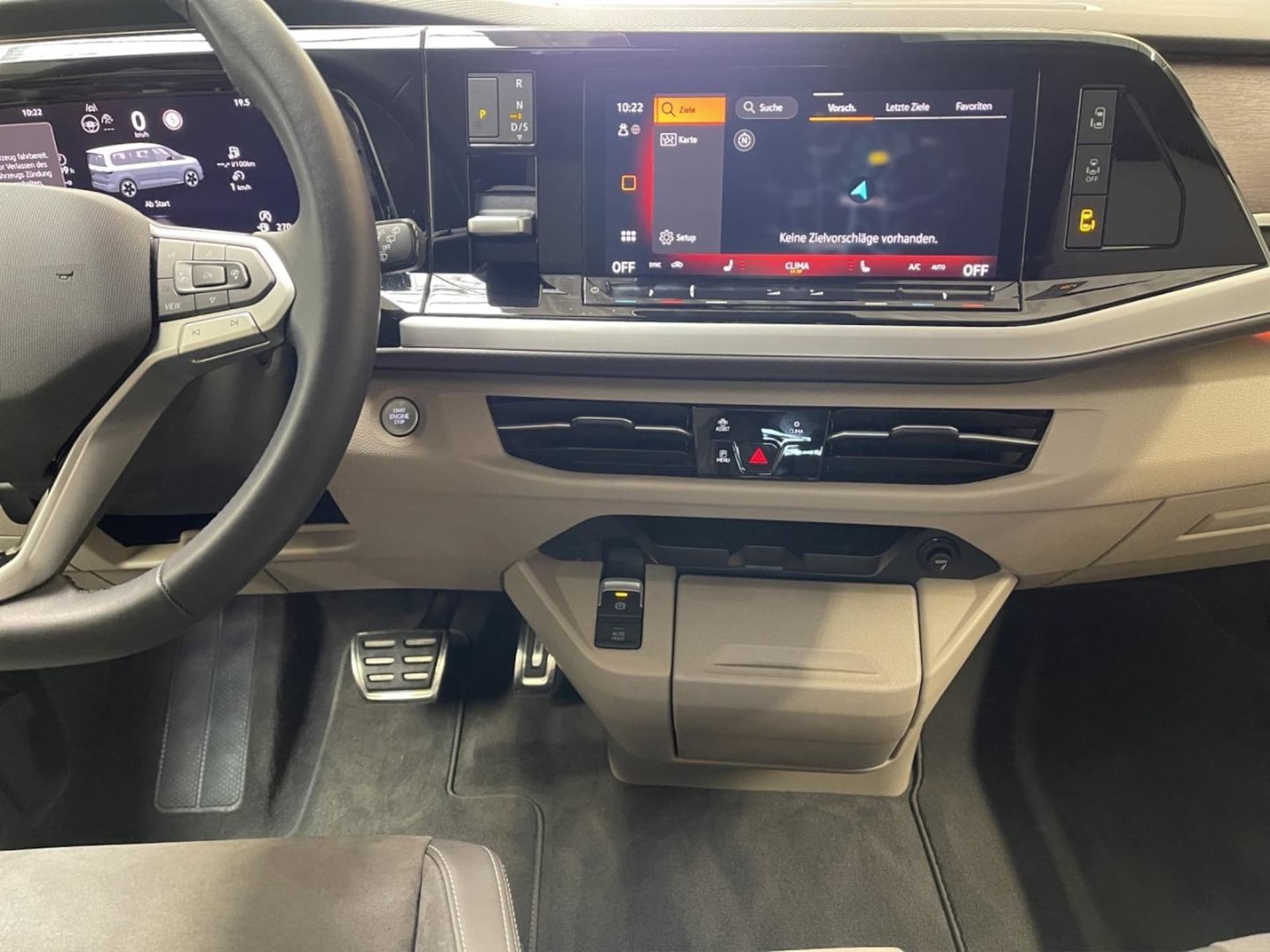 Volkswagen Multivan Langversion Style