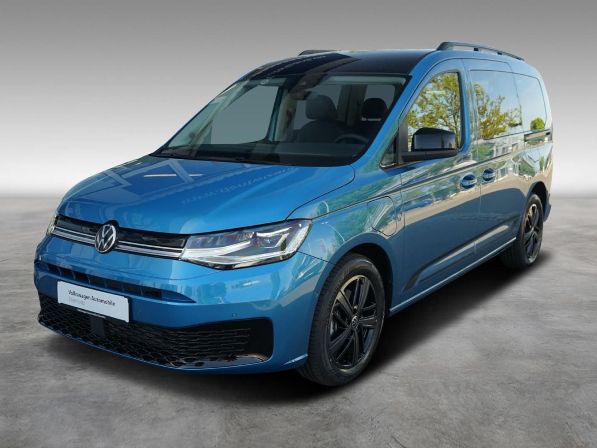 Volkswagen Caddy Maxi Life