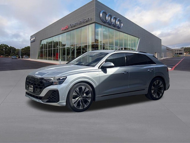 Photo of 2026 Audi Q8