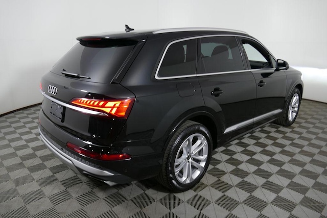 2025 Audi Q7