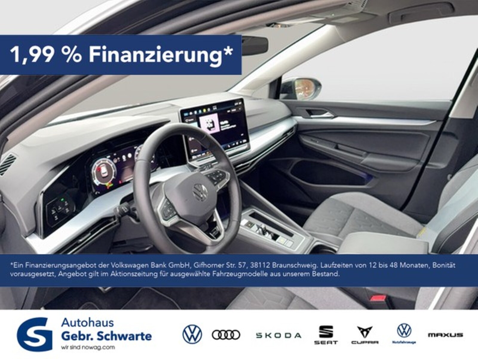 Volkswagen Golf – Bild 9