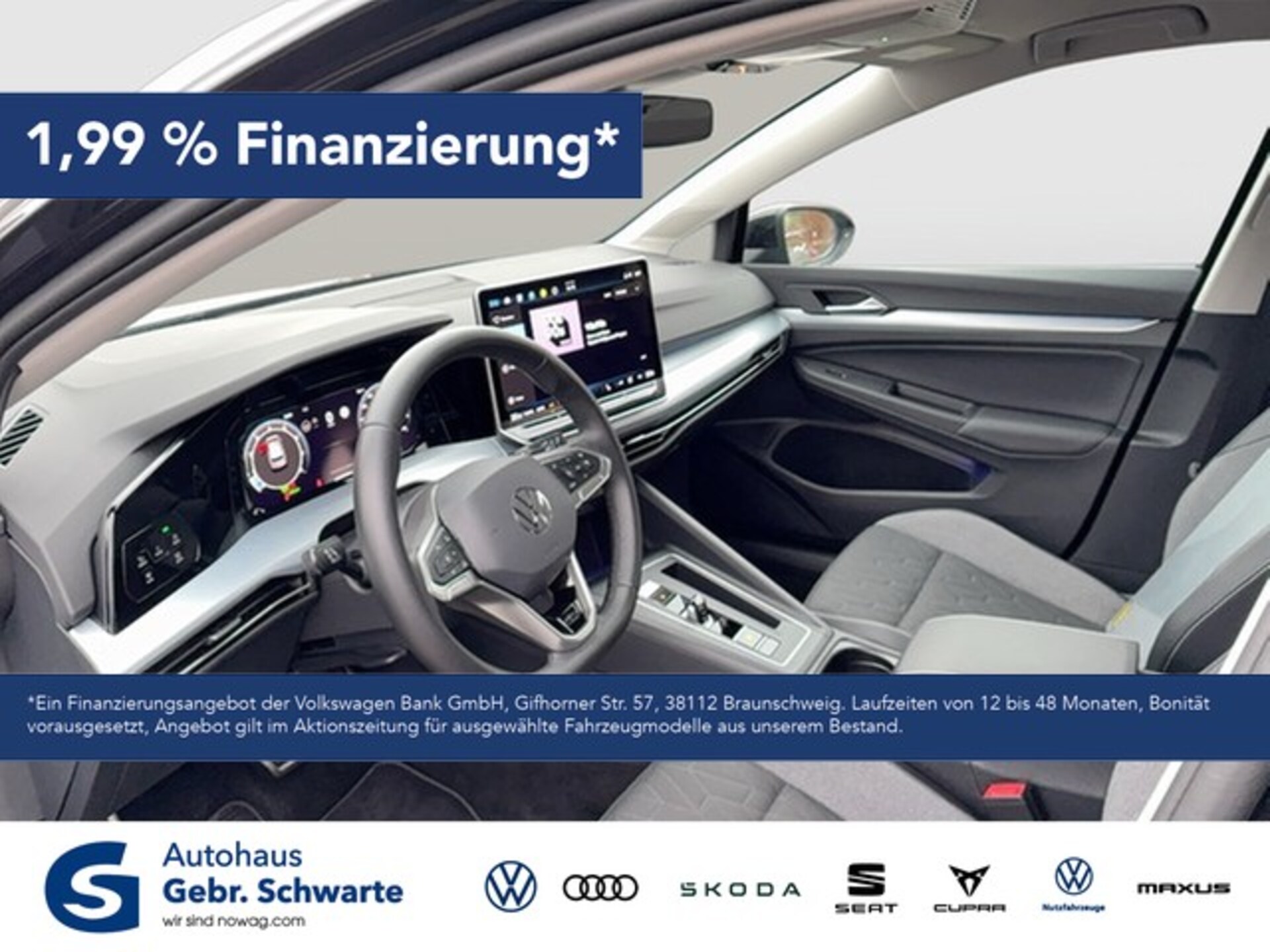 Volkswagen Golf Goal
