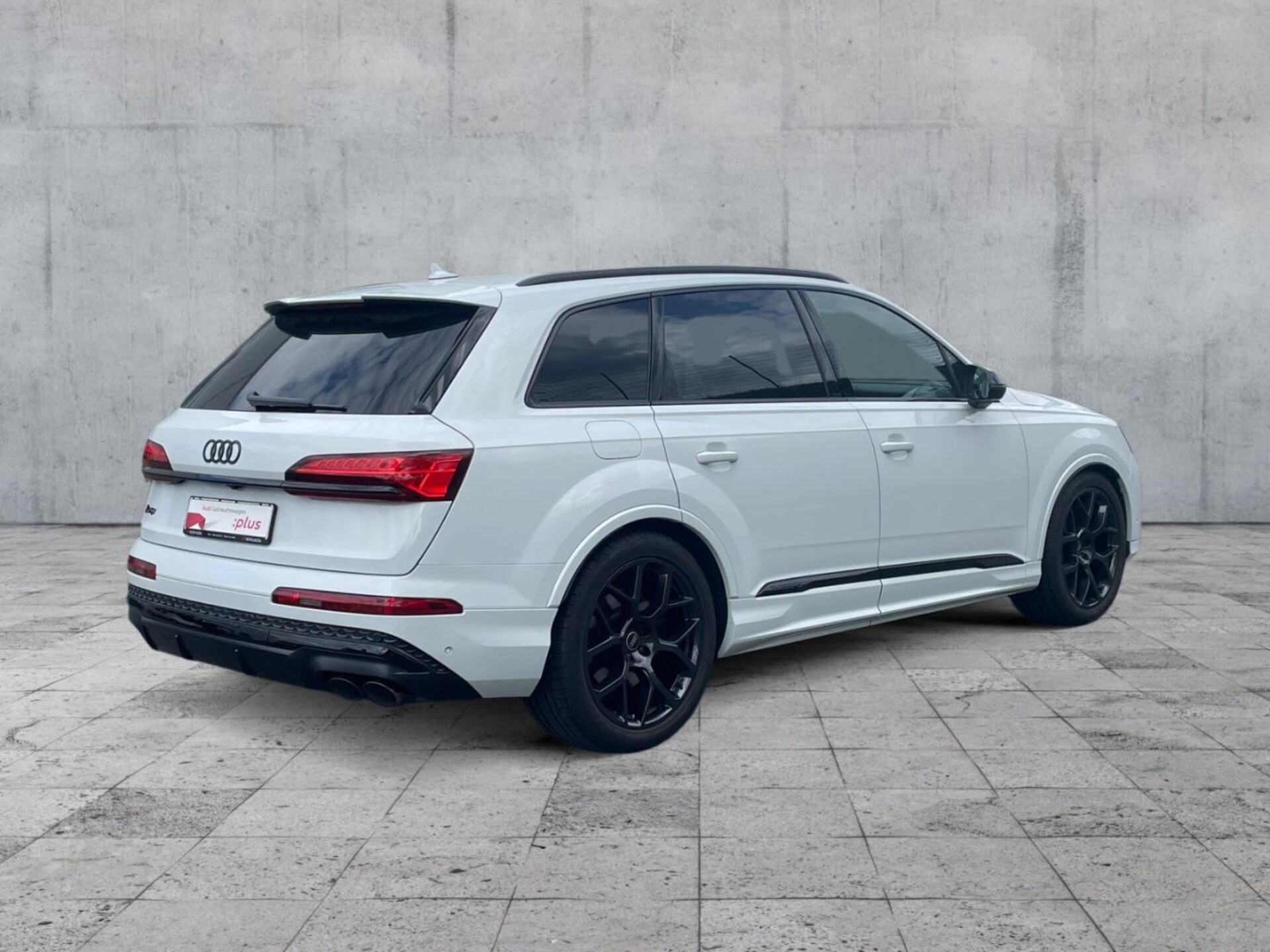 Audi SQ7 SUV