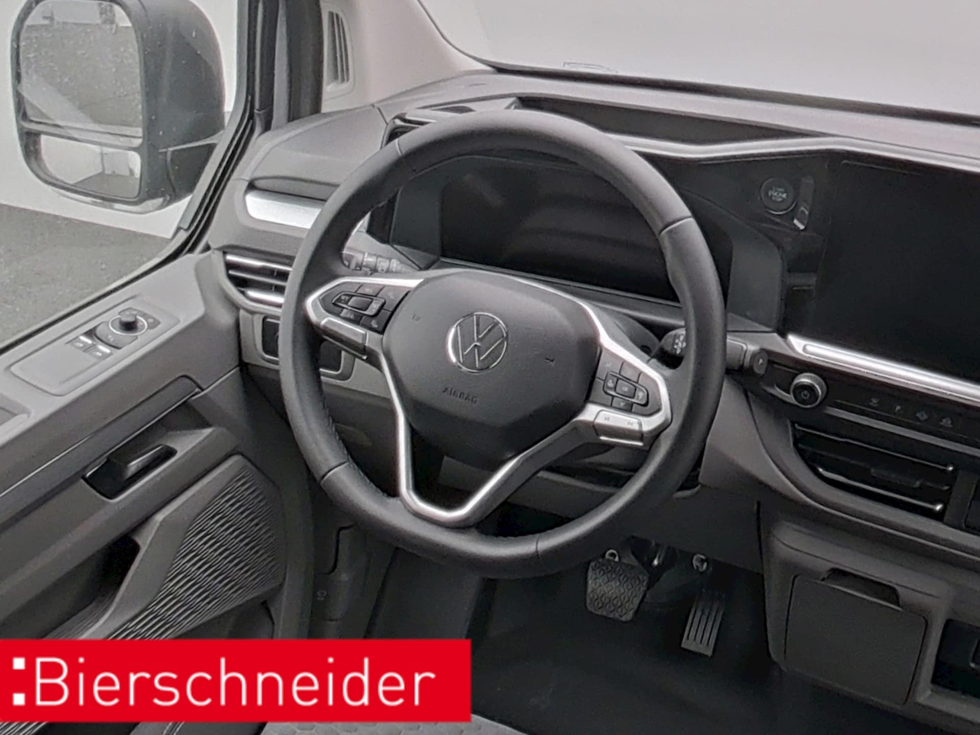 Volkswagen Transporter Kasten langer Radstand