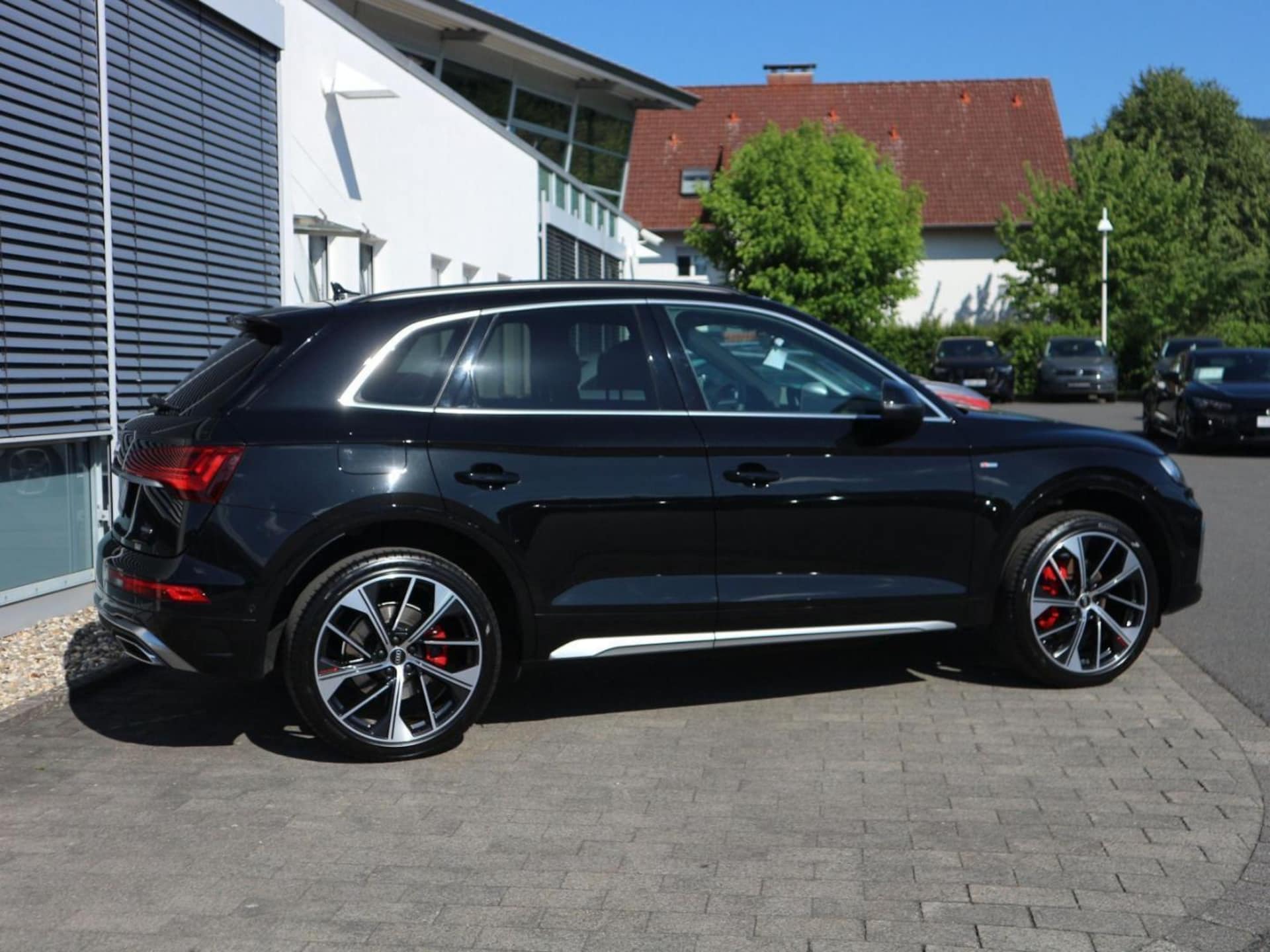 Audi Q5 SUV S line