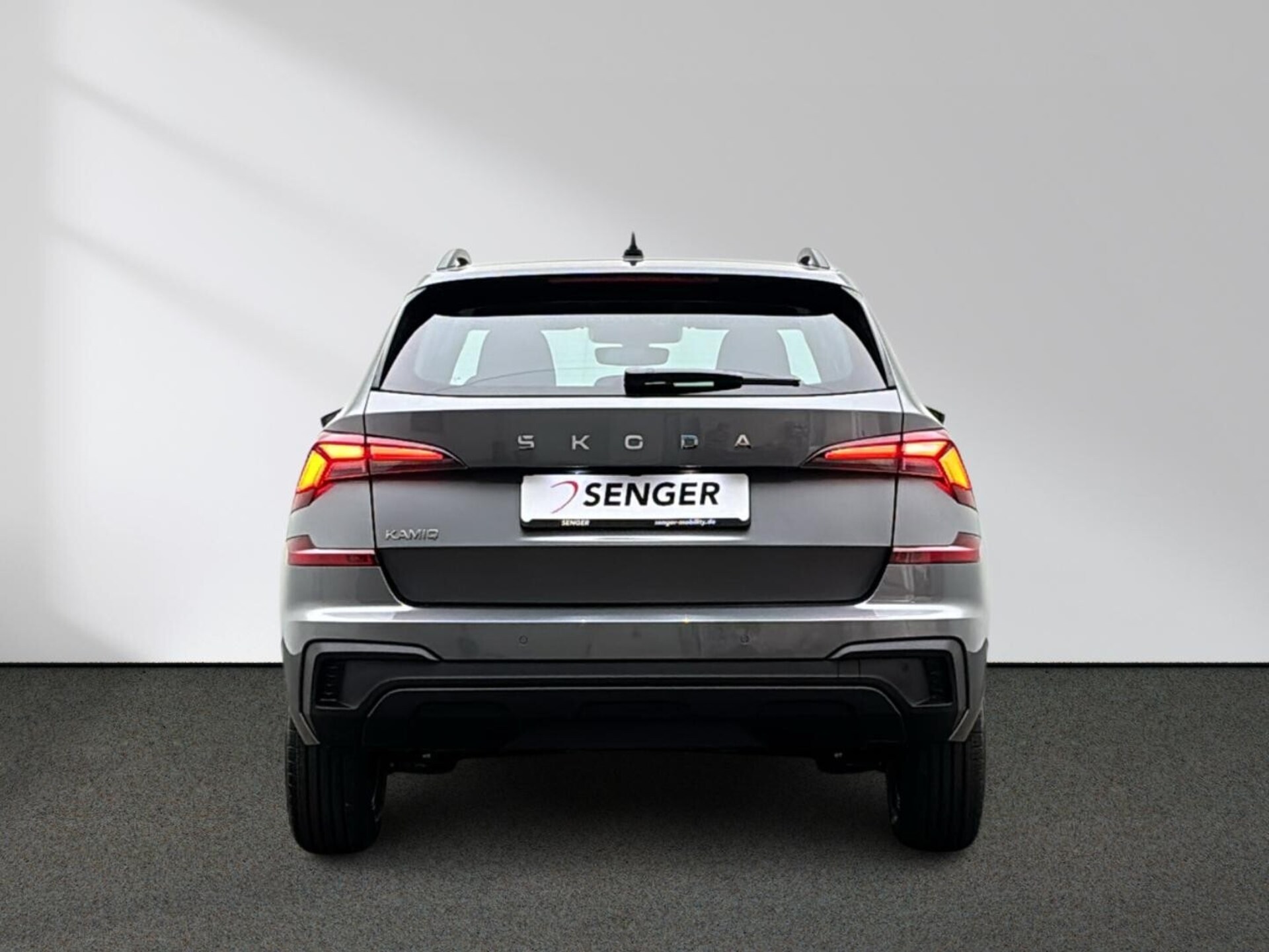 Skoda Kamiq Selection