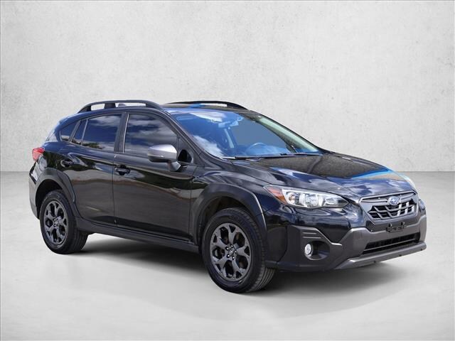 2023 Subaru Crosstrek