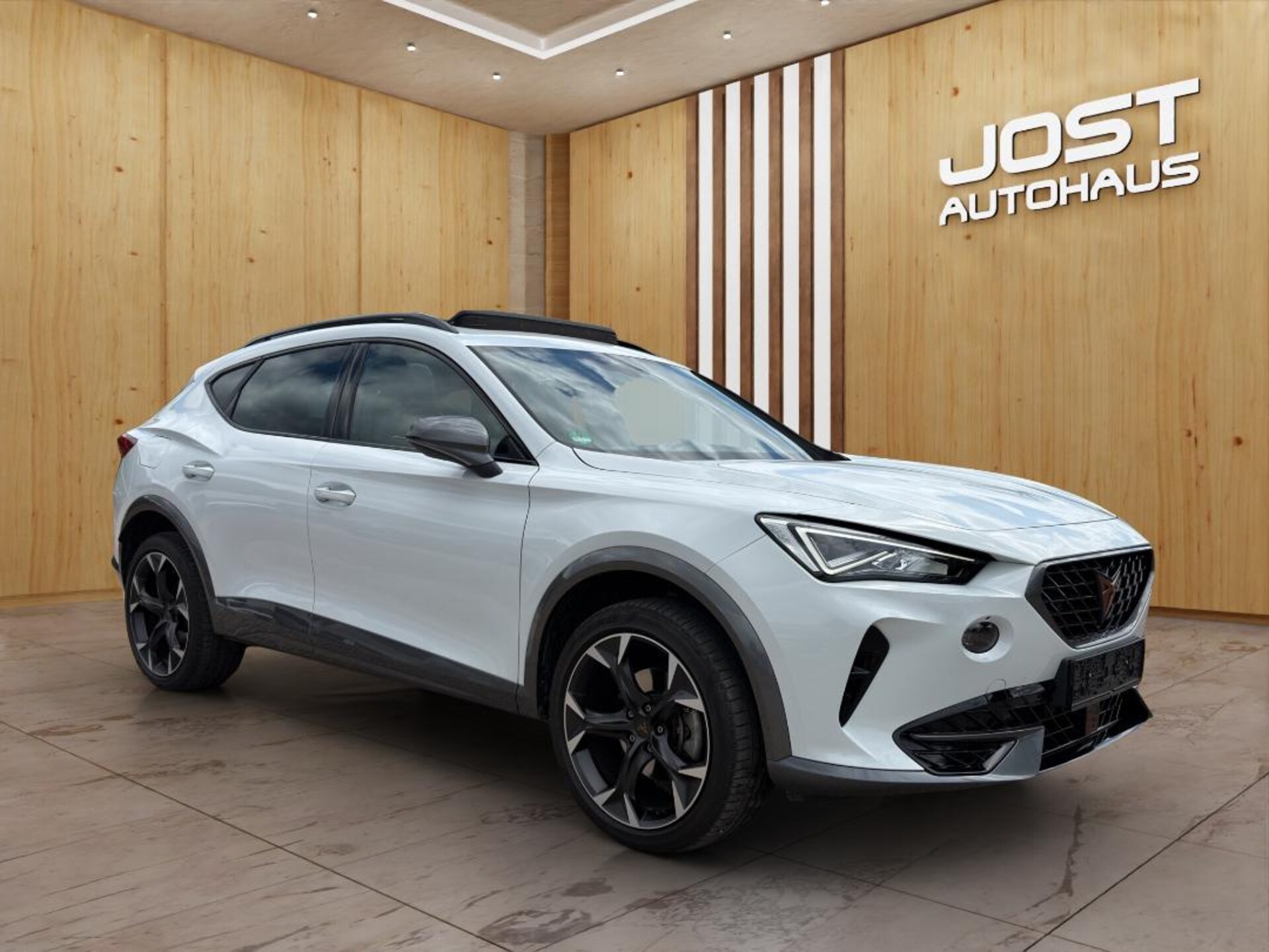 CUPRA Formentor