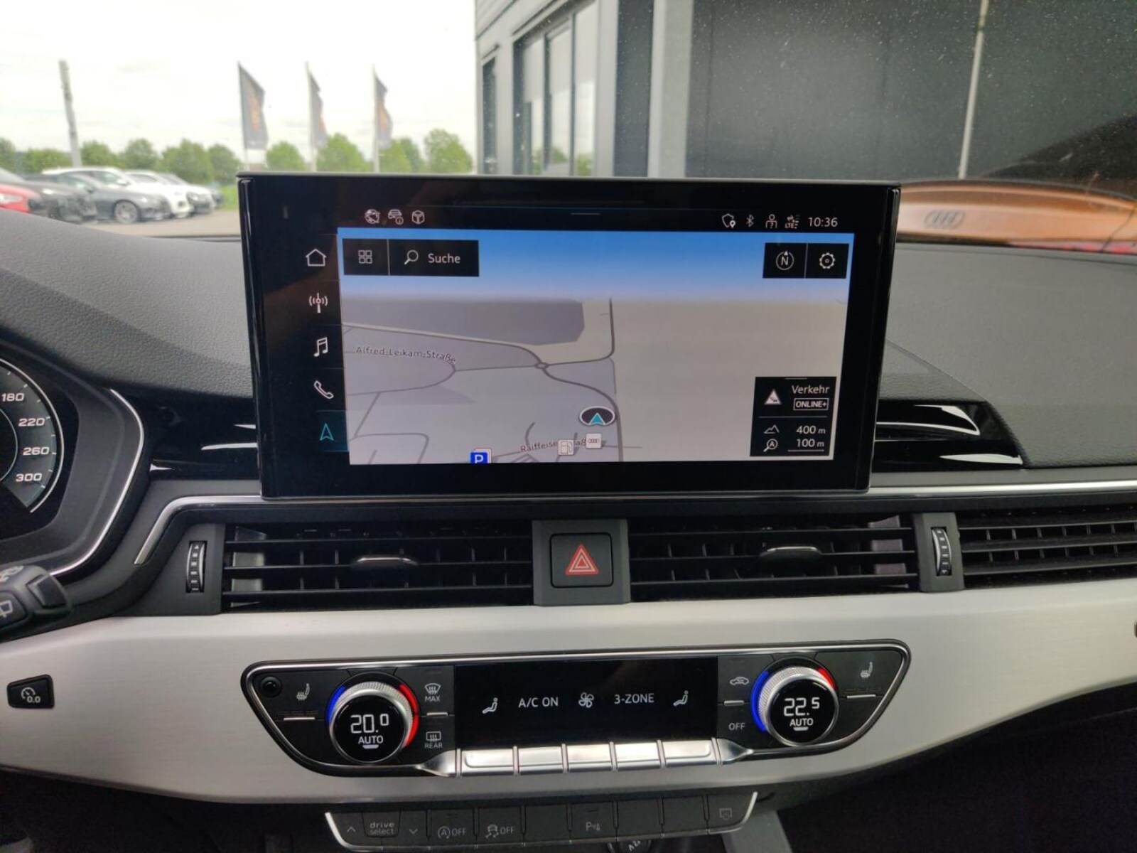 Audi S4 Avant – Bild 12
